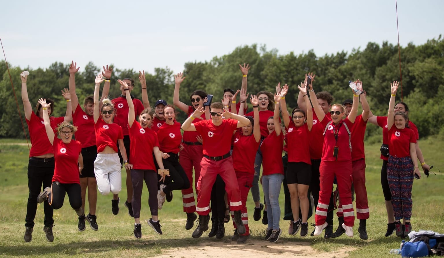 Membru de Cruce Roșie