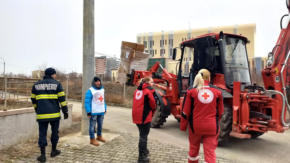 Comitetul Internațional al Crucii Roșii